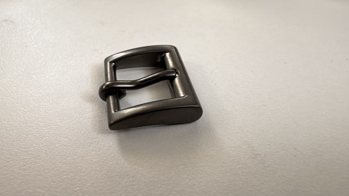 Elegant Zamak Shoe Buckle
