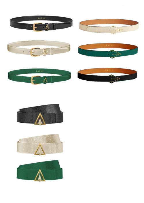 Custom Belt Buckle Collection