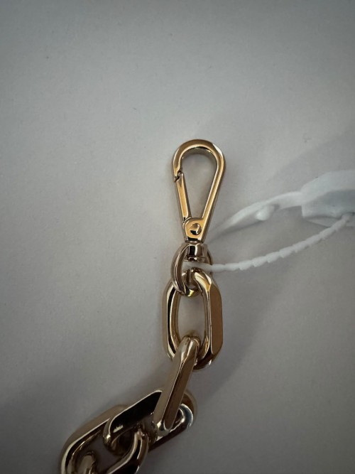 Lightweight Aluminum Chain with Zamak Snap Hook